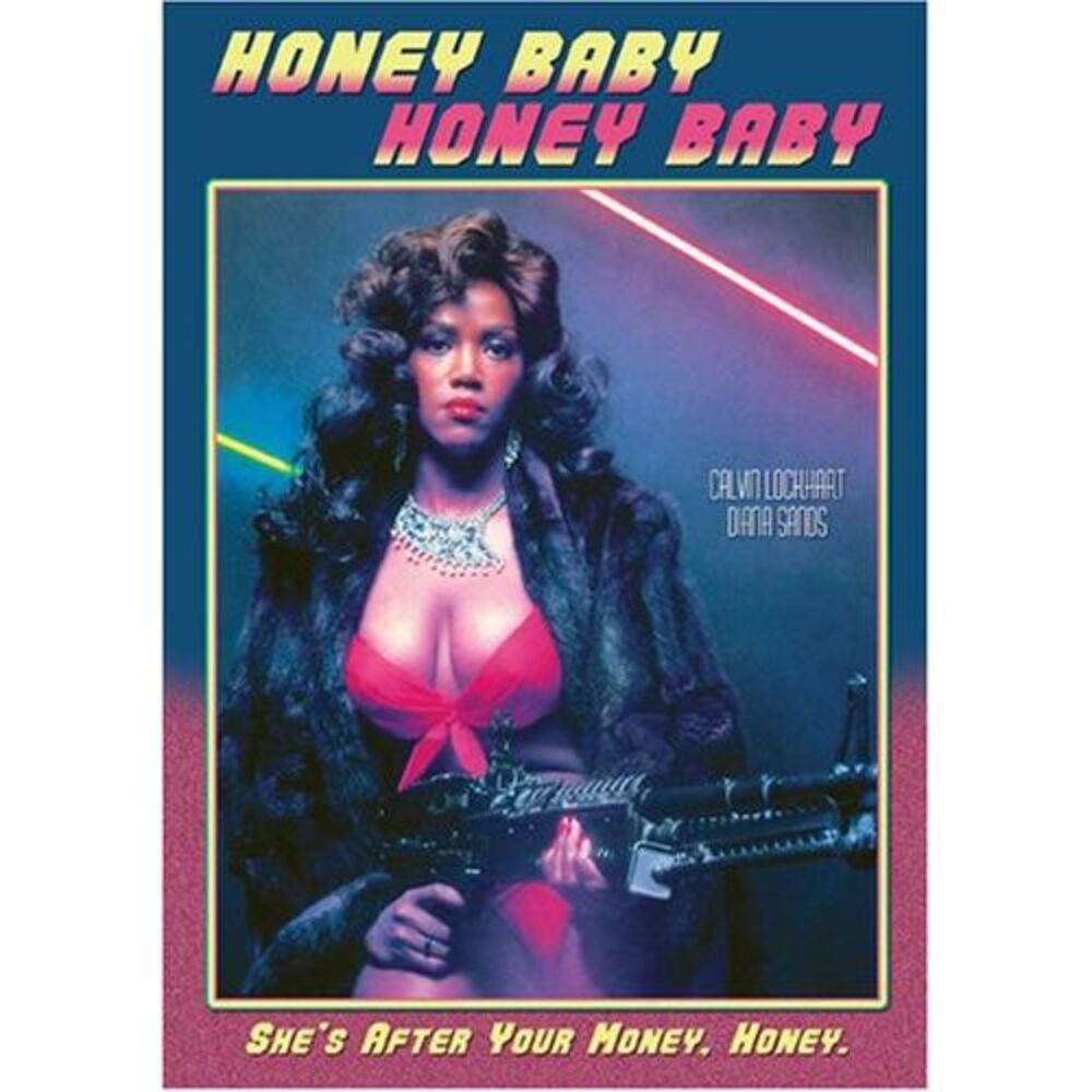 Honey Baby Honey Baby  DVD
